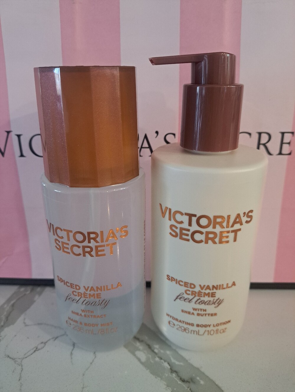 VS Fragance Body Care bundle - New